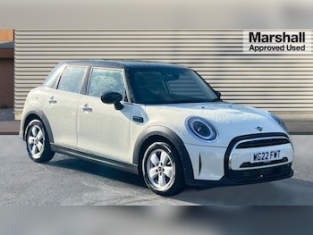 2022 - 1.5 Cooper Classic 5dr