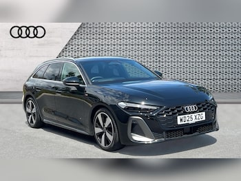 2025 - Audi Avant 2.0 TFSI 150 S line 5dr S Tronic