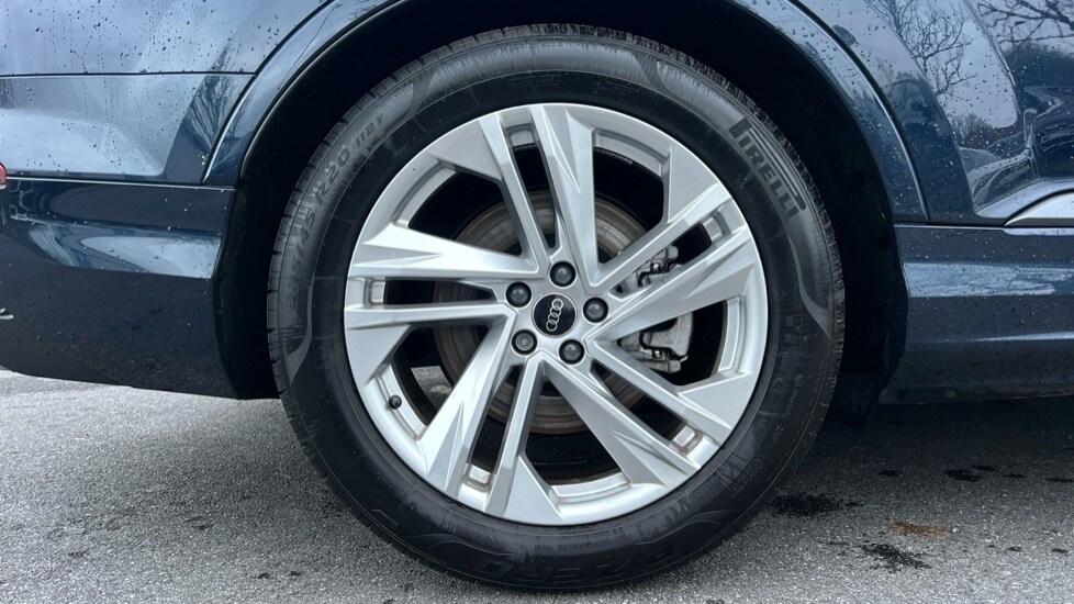 Used Audi Q7 2025 for sale - 76161408: Photo 21