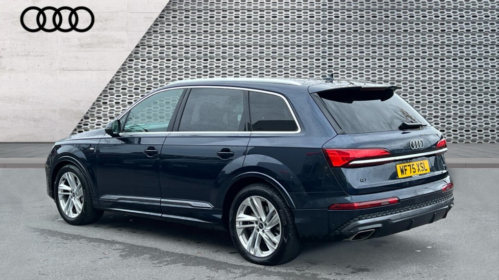 Used Audi Q7 2025 for sale - 76161408: Photo 3