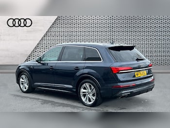 Used Audi Q7 2025 for sale - 76161408: Photo