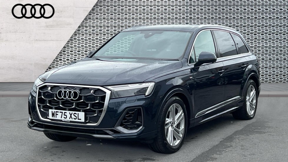 Used Audi Q7 2025 for sale - 76161408: Photo 7