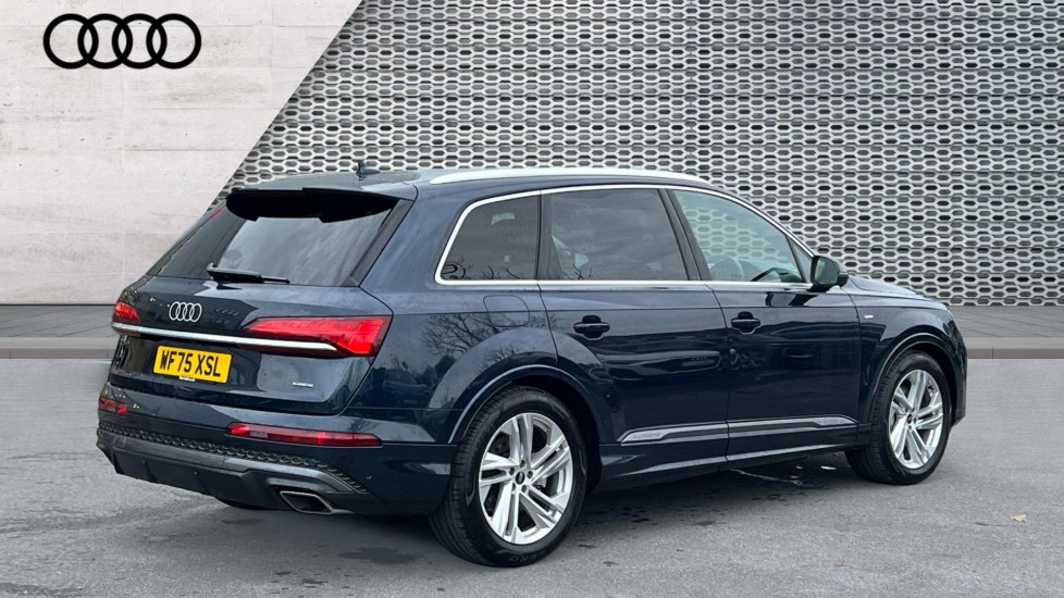 Used Audi Q7 2025 for sale - 76161408: Photo 8