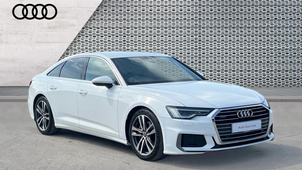 Used Audi A6 2020 for sale - 76420570: Photo 1