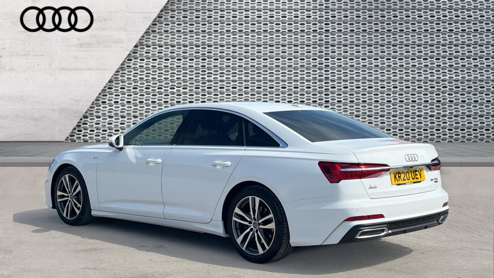 Used Audi A6 2020 for sale - 76420570: Photo 3