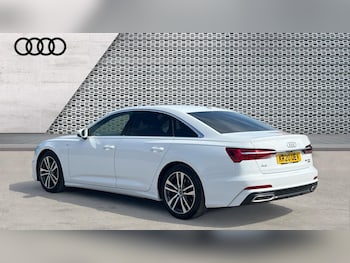 Used Audi A6 2020 for sale - 76420570: Photo