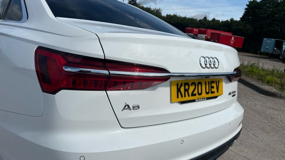 Used Audi A6 2020 for sale - 76420570: Photo 46