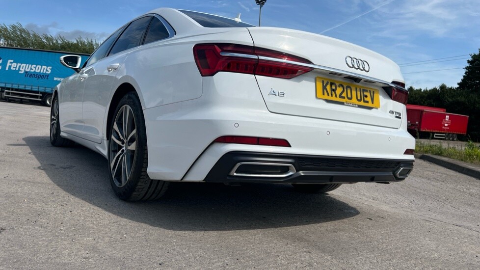 Used Audi A6 2020 for sale - 76420570: Photo 47