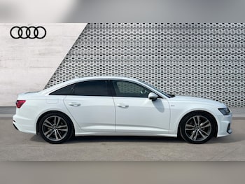 Used Audi A6 2020 for sale - 76420570: Photo