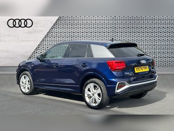 Used Audi Q2 2024 for sale - 75702698: Photo