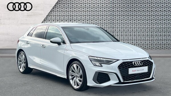 Used Audi A3 2020 for sale - 76140025: Photo 1