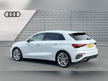 Used Audi A3 2020 for sale - 76140025: Photo 3