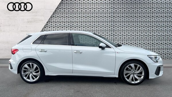 Used Audi A3 2020 for sale - 76140025: Photo 4
