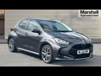 2023 - 1.5 Hybrid Excel 5dr CVT Auto
