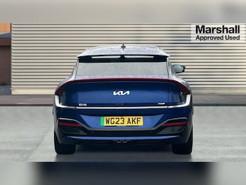 Used Kia EV6 2023 for sale - 76434960: Photo