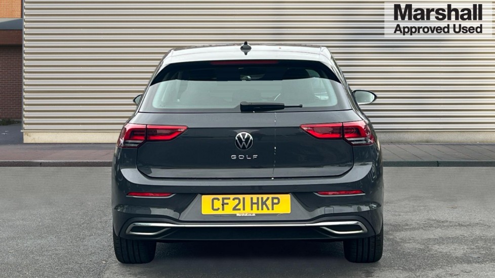 Used Volkswagen Golf 2021 for sale - 76379517: Photo 4