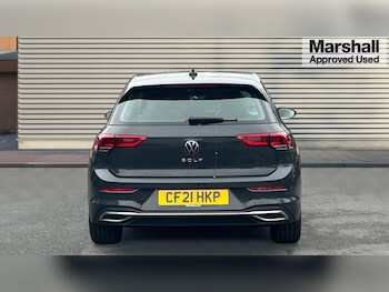 Used Volkswagen Golf 2021 for sale - 76379517: Photo