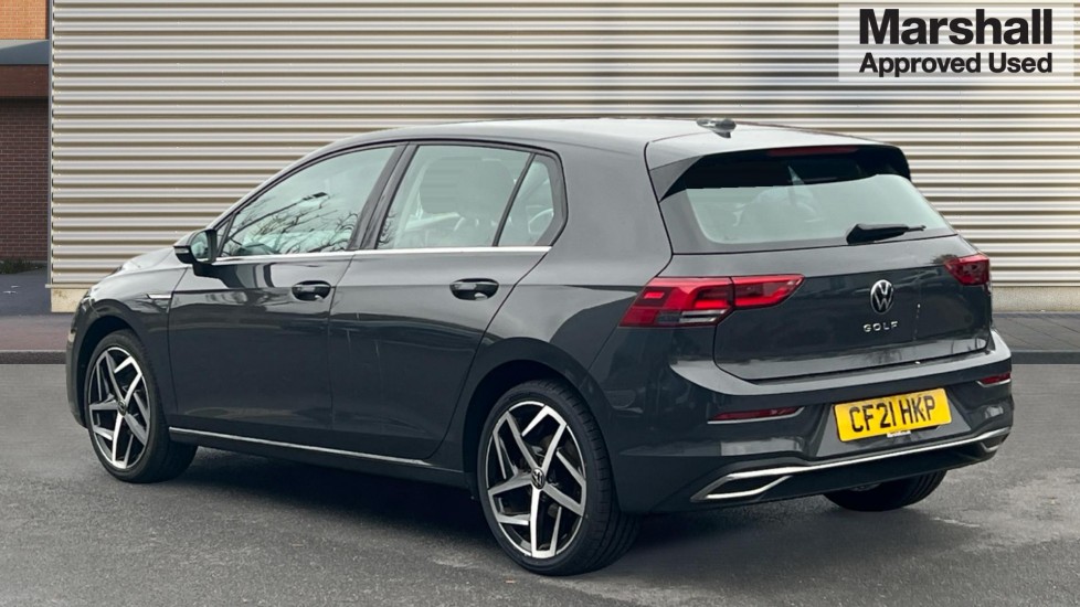 Used Volkswagen Golf 2021 for sale - 76379517: Photo 5