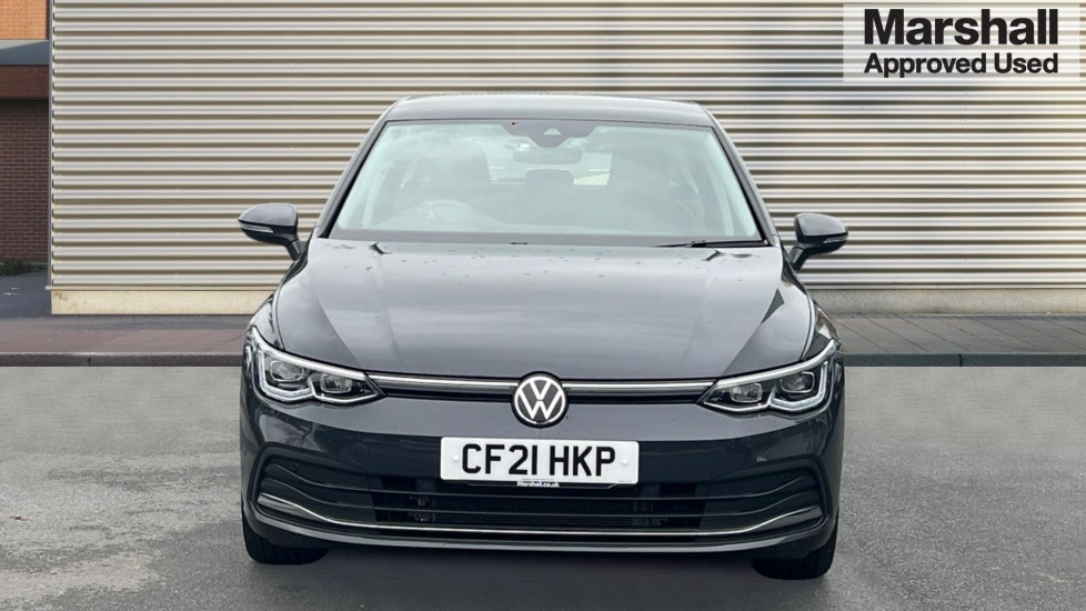 Used Volkswagen Golf 2021 for sale - 76379517: Photo 8