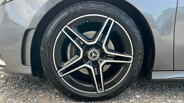 Used Mercedes-Benz A-Class 2022 for sale - 76302426: Photo 17