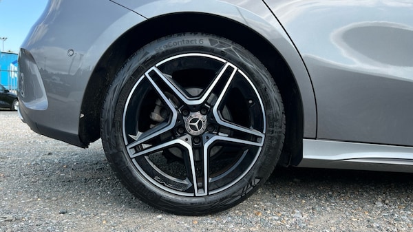 Used Mercedes-Benz A-Class 2022 for sale - 76302426: Photo 19
