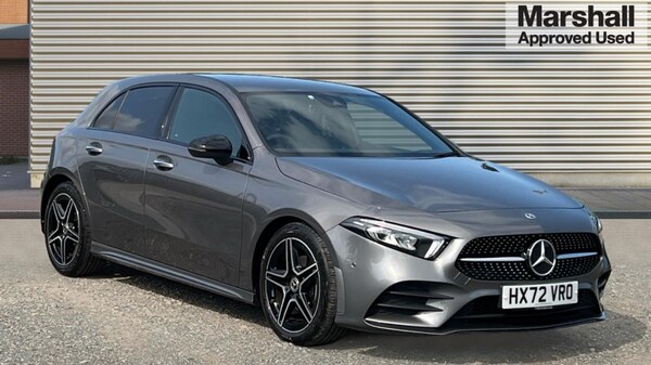 Used Mercedes-Benz A-Class 2022 for sale - 76302426: Photo 1