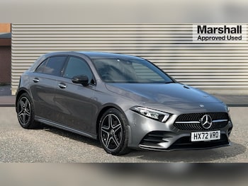 Used Mercedes-Benz A-Class 2022 for sale - 76302426: Photo
