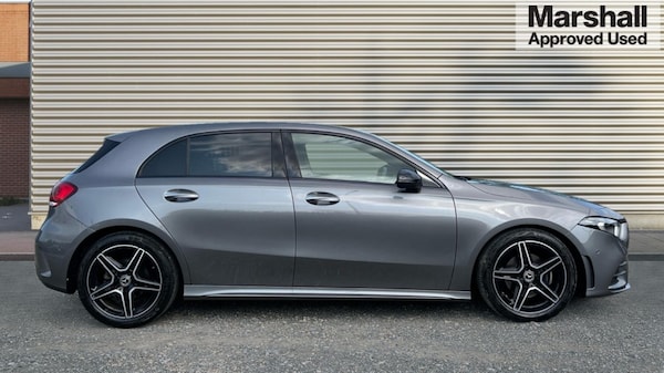 Used Mercedes-Benz A-Class 2022 for sale - 76302426: Photo 2