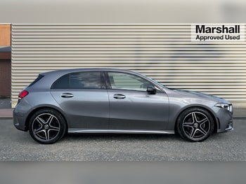 Used Mercedes-Benz A-Class 2022 for sale - 76302426: Photo