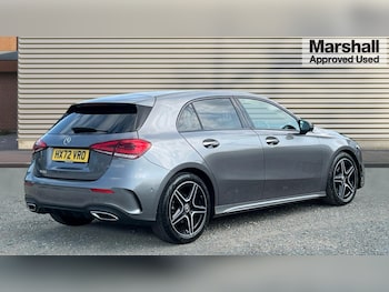 Used Mercedes-Benz A-Class 2022 for sale - 76302426: Photo