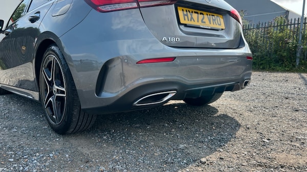 Used Mercedes-Benz A-Class 2022 for sale - 76302426: Photo 48
