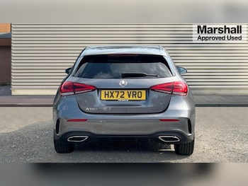 Used Mercedes-Benz A-Class 2022 for sale - 76302426: Photo