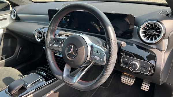 Used Mercedes-Benz A-Class 2022 for sale - 76302426: Photo 9