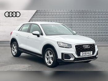 Used Audi Q2 2018 for sale - 76410494: Photo