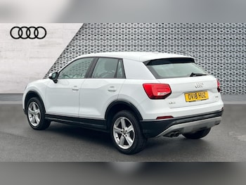 Used Audi Q2 2018 for sale - 76410494: Photo