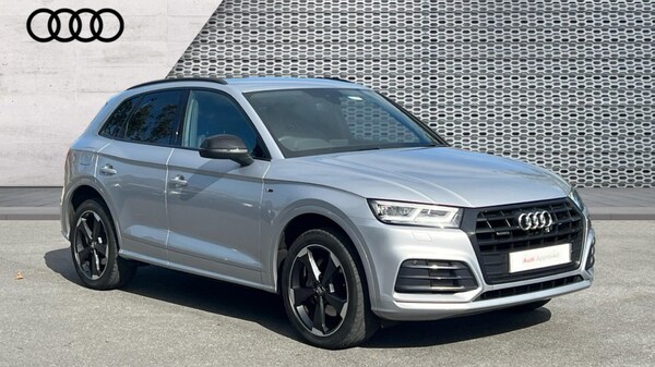 Used Audi Q5 2019 for sale - 76208921: Photo 1
