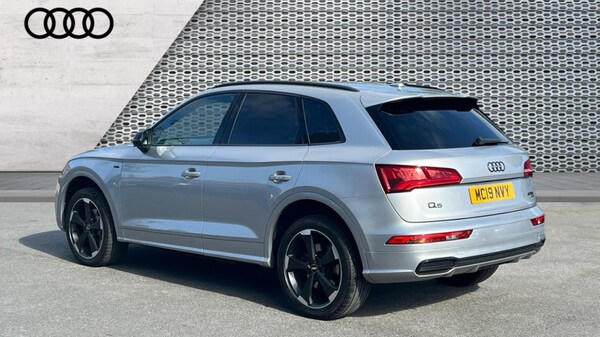 Used Audi Q5 2019 for sale - 76208921: Photo 3