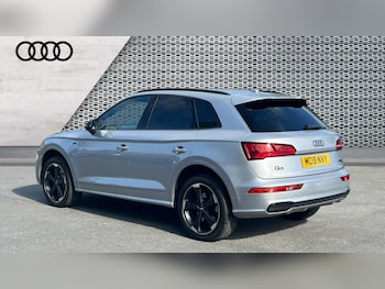 Used Audi Q5 2019 for sale - 76208921: Photo 3