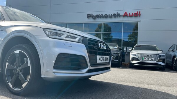 Used Audi Q5 2019 for sale - 76208921: Photo 45