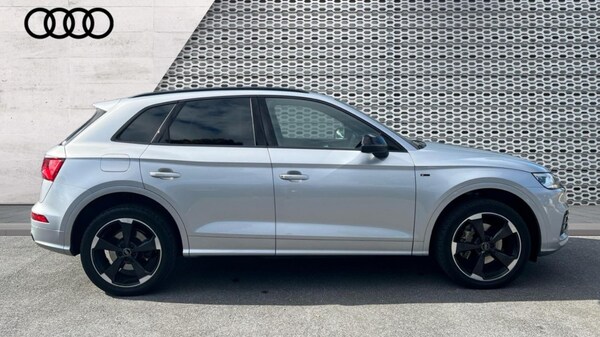 Used Audi Q5 2019 for sale - 76208921: Photo 4