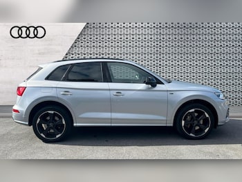 Used Audi Q5 2019 for sale - 76208921: Photo 4