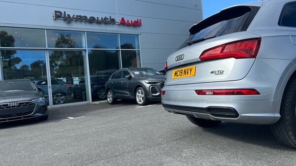 Used Audi Q5 2019 for sale - 76208921: Photo 51