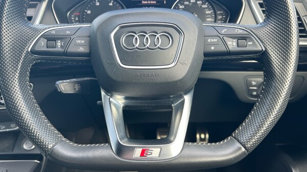 Used Audi Q5 2019 for sale - 76208921: Photo 53