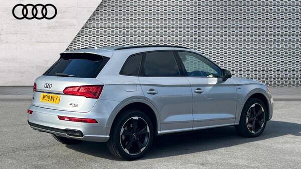 Used Audi Q5 2019 for sale - 76208921: Photo 8