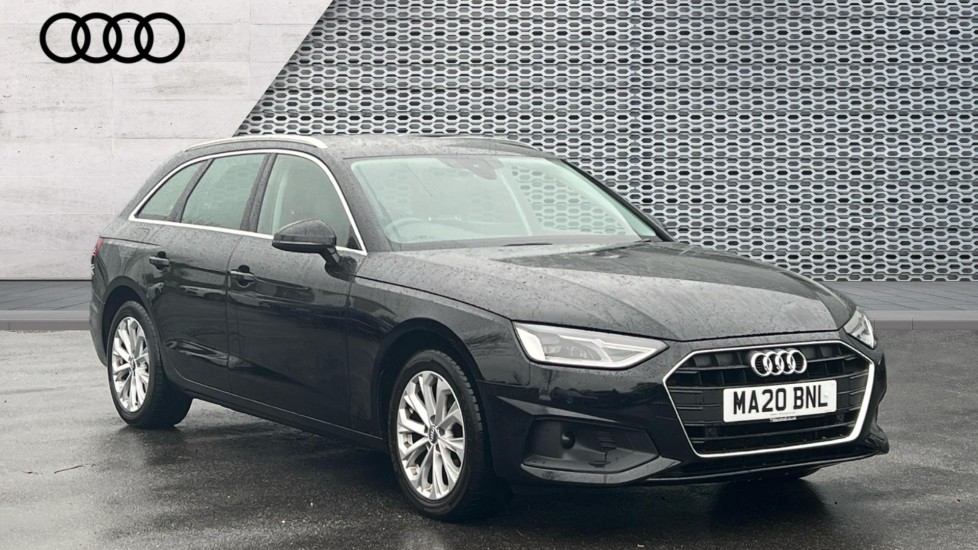 Used Audi A4 2020 for sale - 76609759: Photo 1