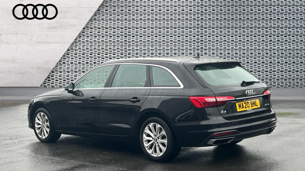 Used Audi A4 2020 for sale - 76609759: Photo 3