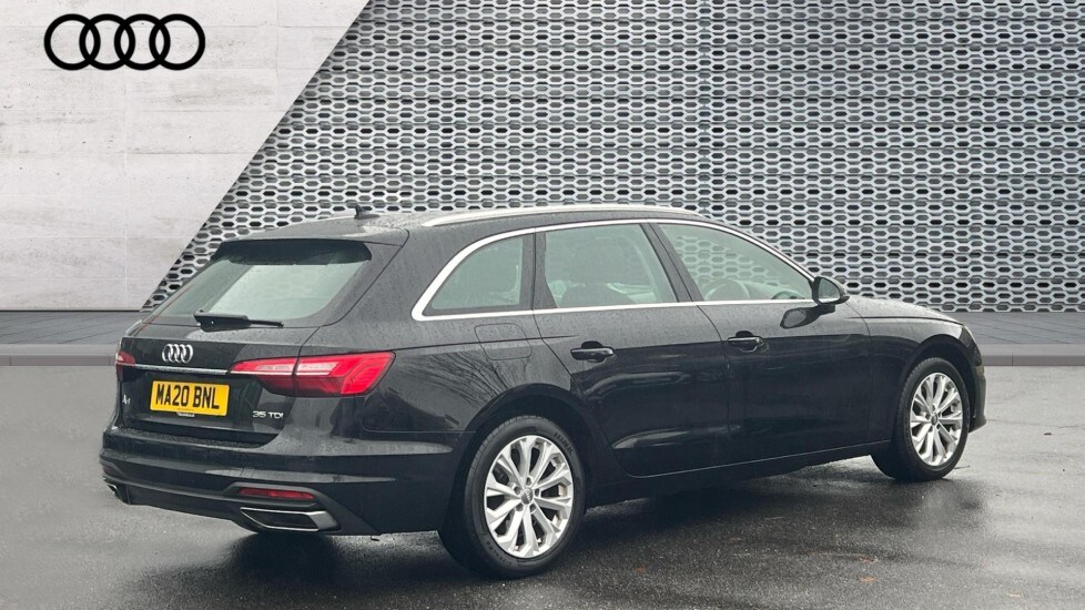 Used Audi A4 2020 for sale - 76609759: Photo 8