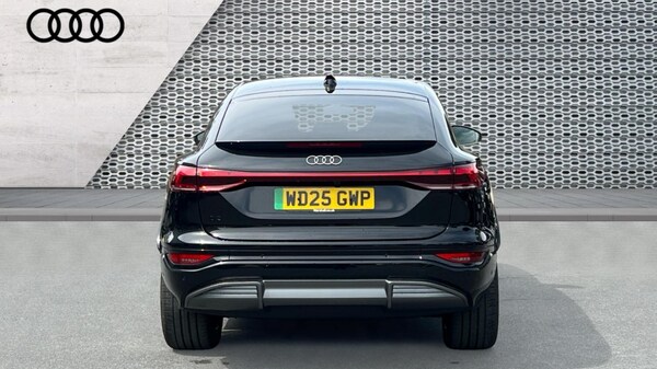 Used Audi Q6 e-tron 2025 for sale - 75602781: Photo 11