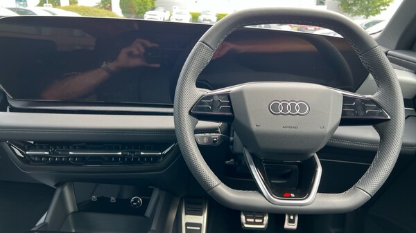 Used Audi Q6 e-tron 2025 for sale - 75602781: Photo 12