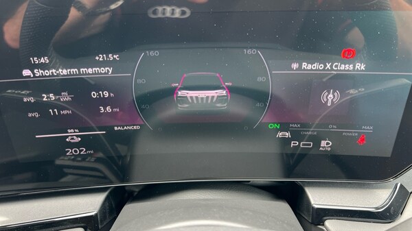 Used Audi Q6 e-tron 2025 for sale - 75602781: Photo 14